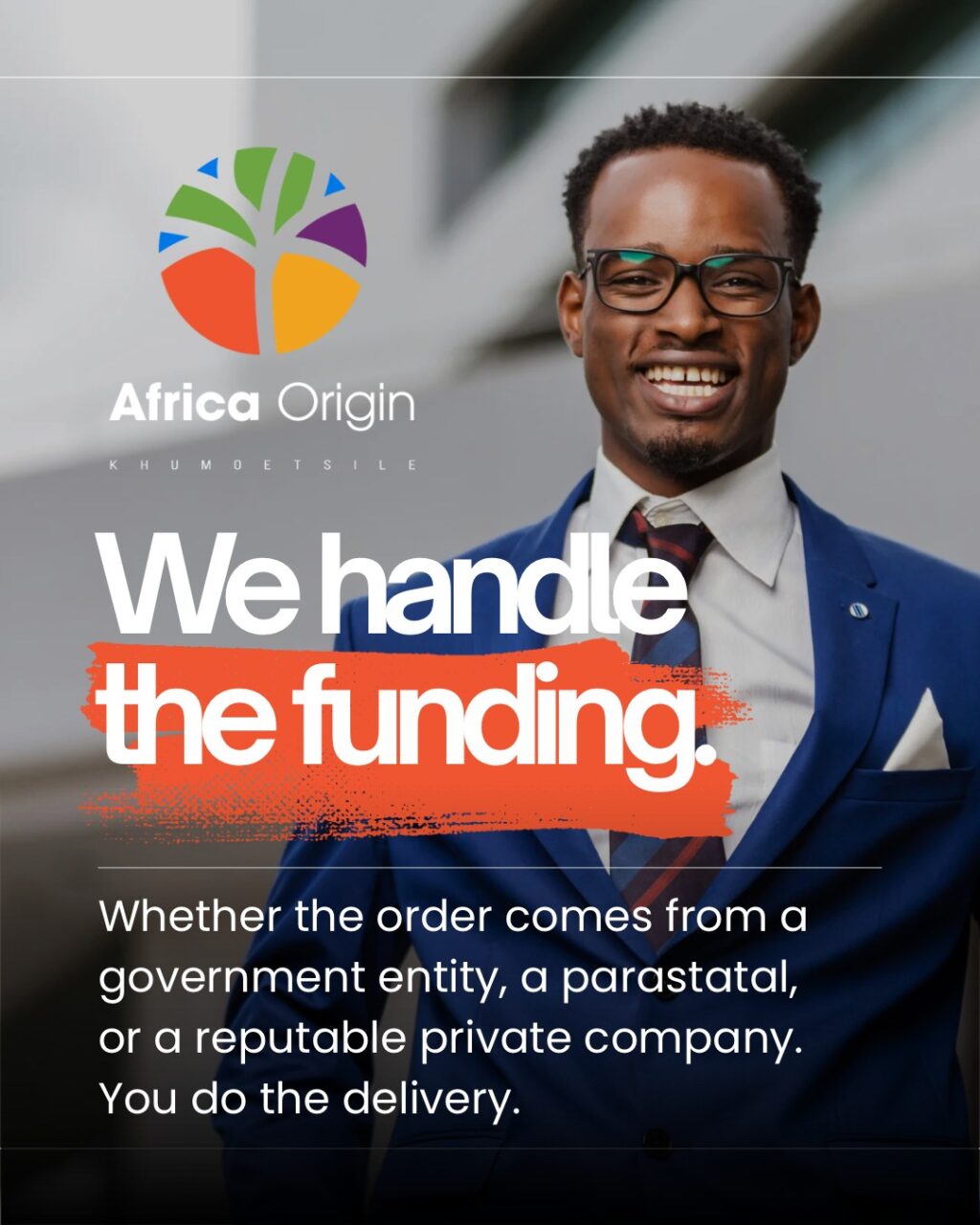 Instagram post from africa_origin. This post is in position 0.